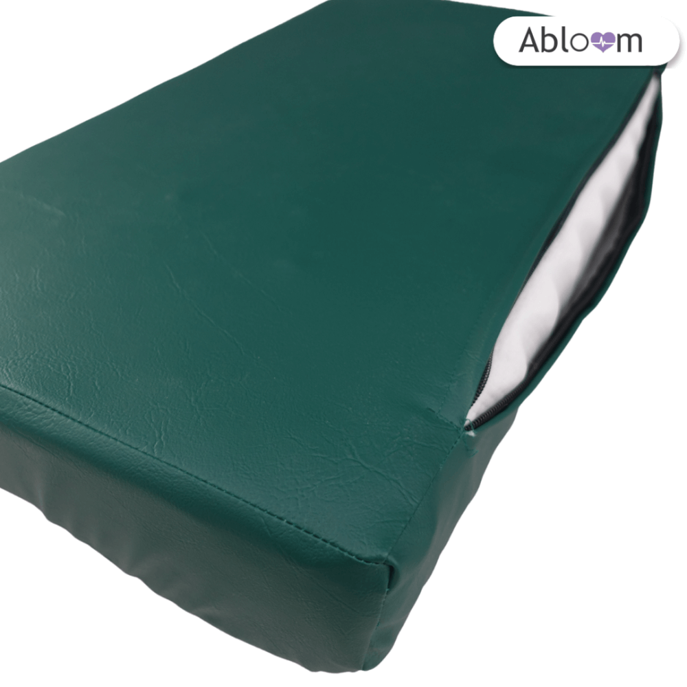 หมอนนอนผู้ป่วย ยางพารา  ABLOOM 0190070008010_ทรงเว้า